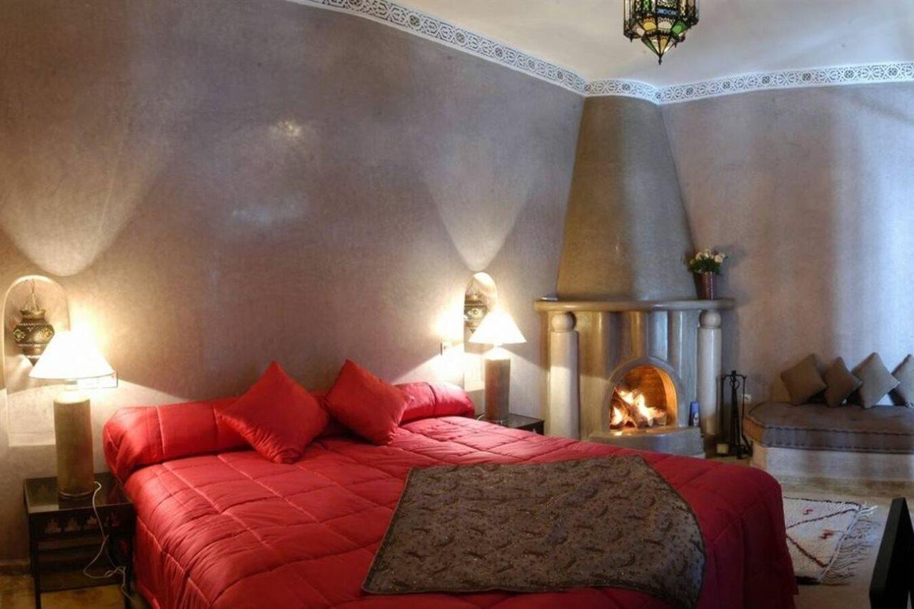 מרקש Riad Shama Suites & Spa מראה חיצוני תמונה