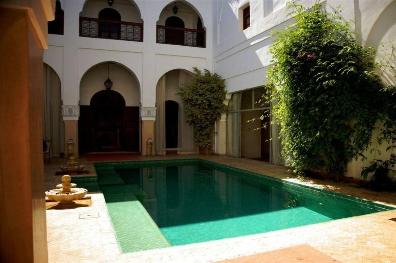מרקש Riad Shama Suites & Spa מראה חיצוני תמונה