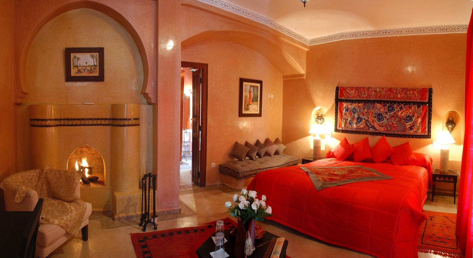 מרקש Riad Shama Suites & Spa מראה חיצוני תמונה