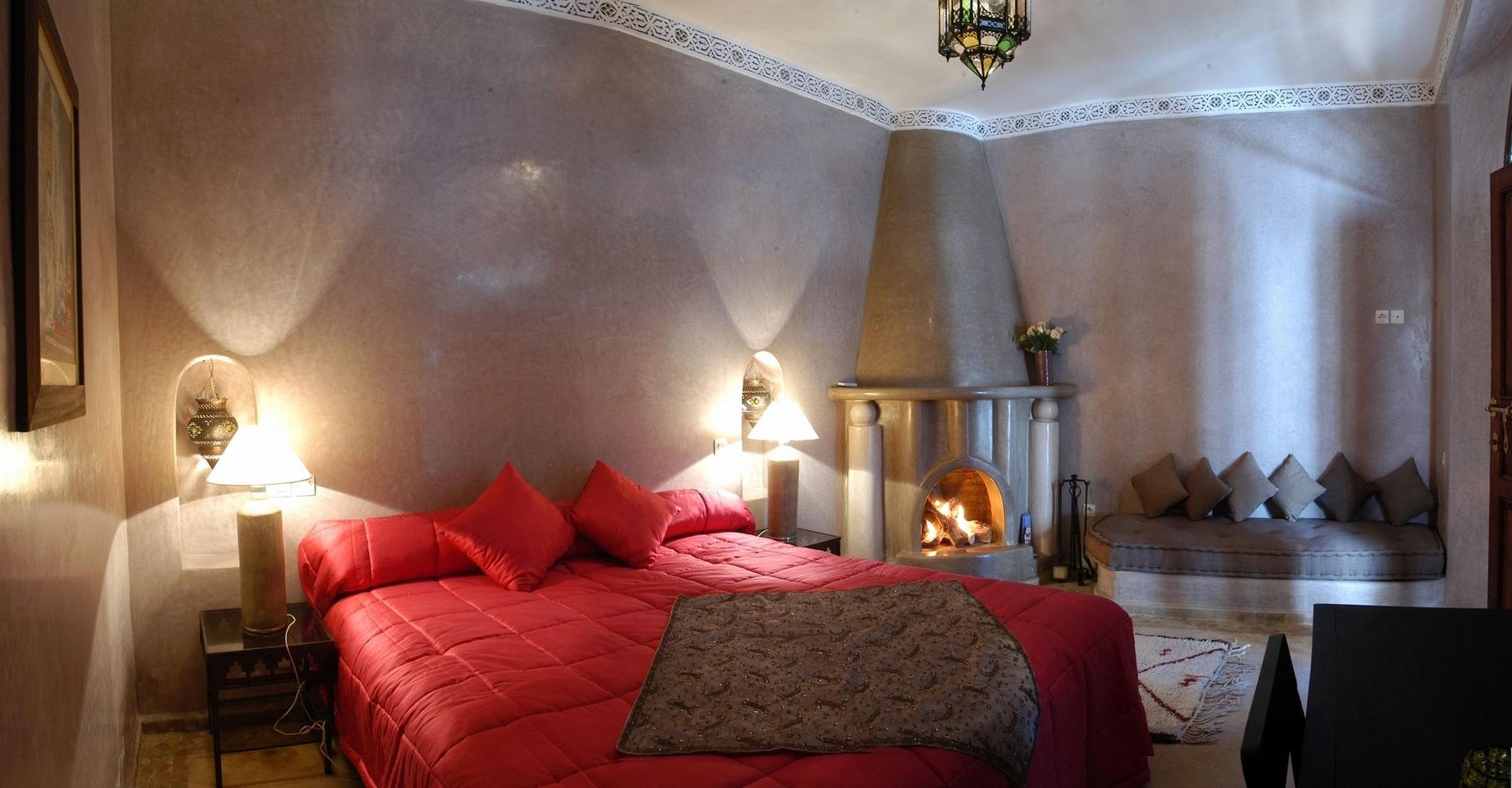 מרקש Riad Shama Suites & Spa מראה חיצוני תמונה