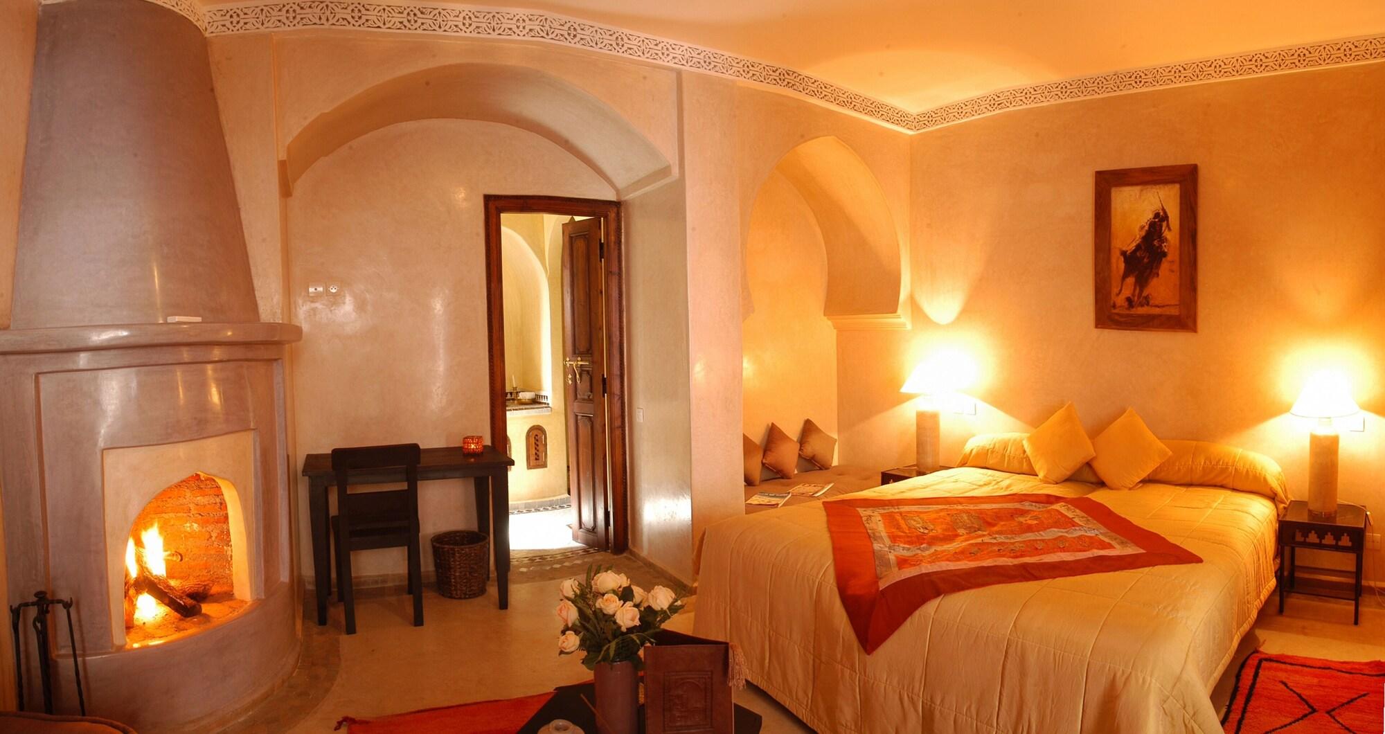 מרקש Riad Shama Suites & Spa מראה חיצוני תמונה