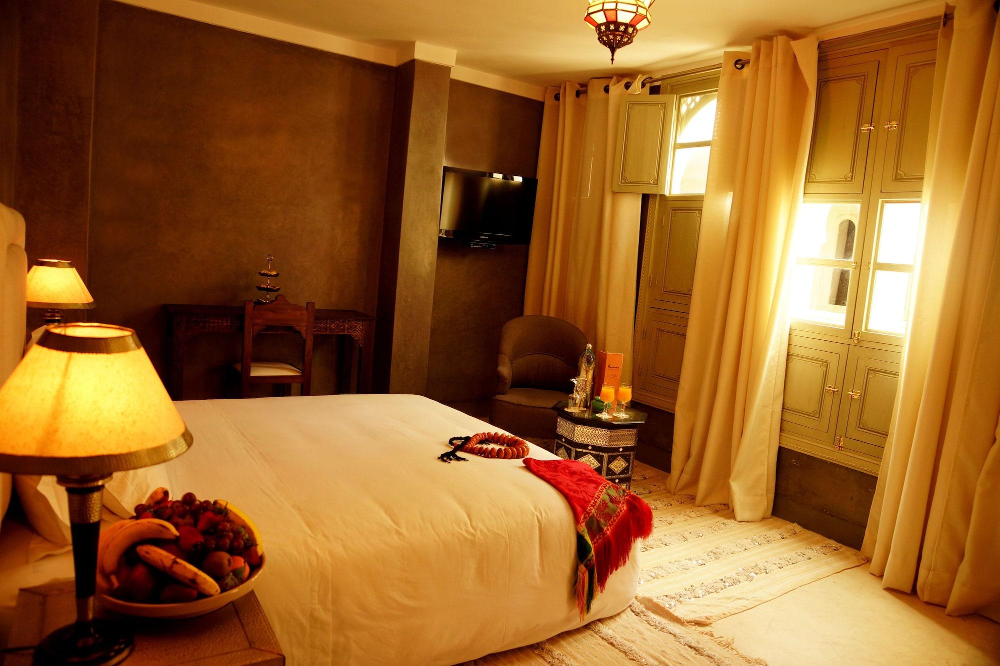 מרקש Riad Shama Suites & Spa מראה חיצוני תמונה
