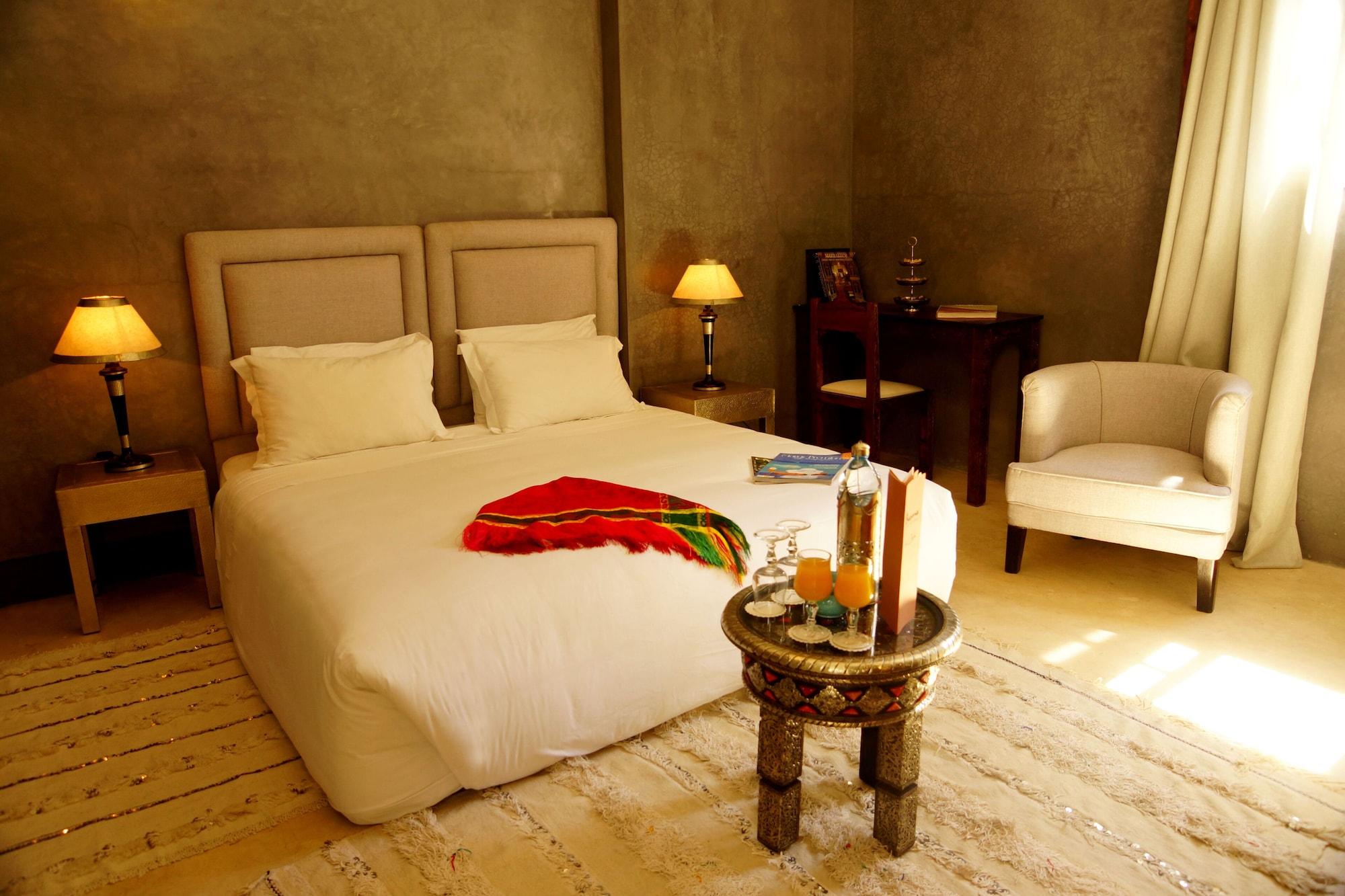 מרקש Riad Shama Suites & Spa מראה חיצוני תמונה