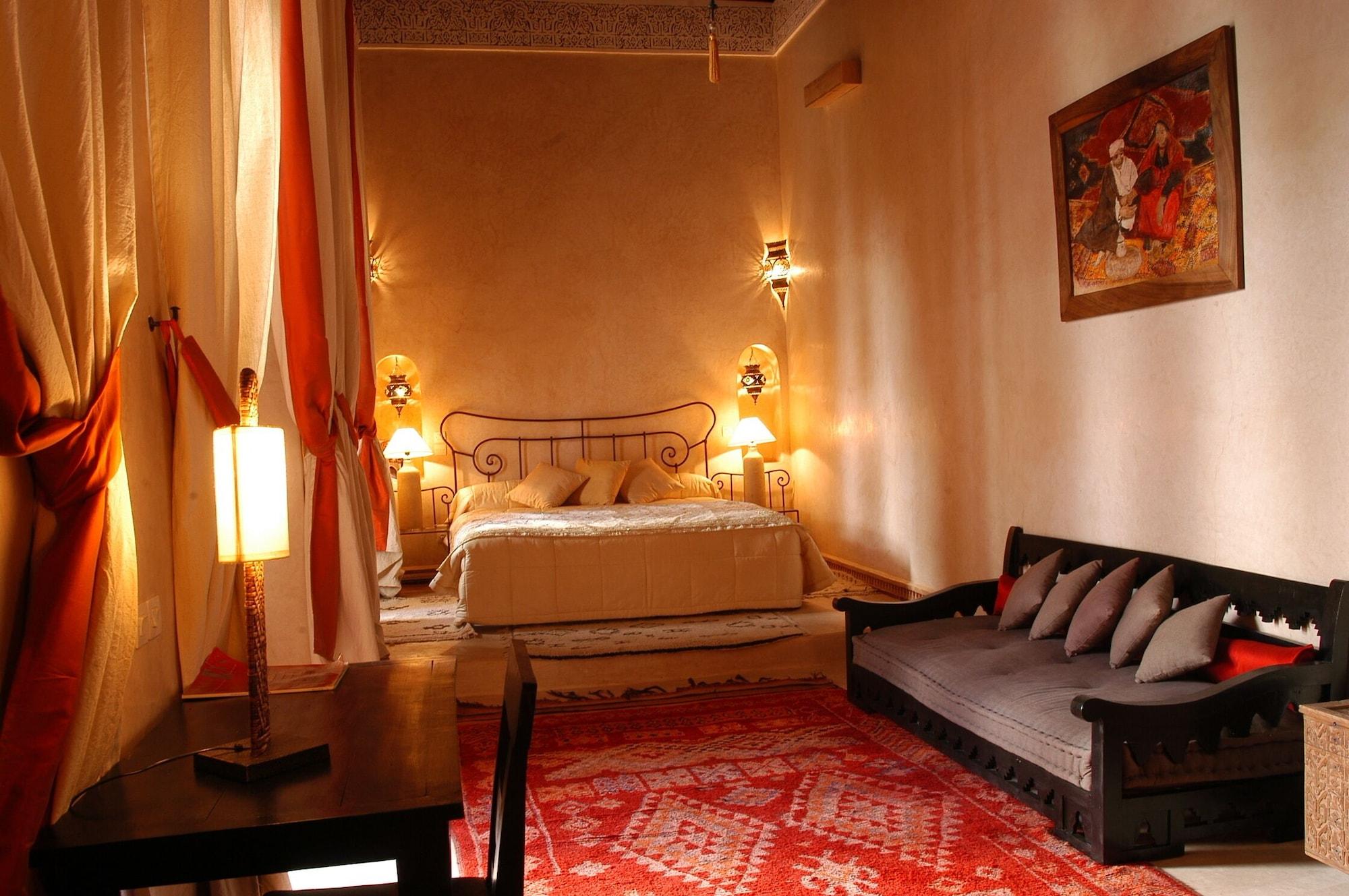 מרקש Riad Shama Suites & Spa מראה חיצוני תמונה
