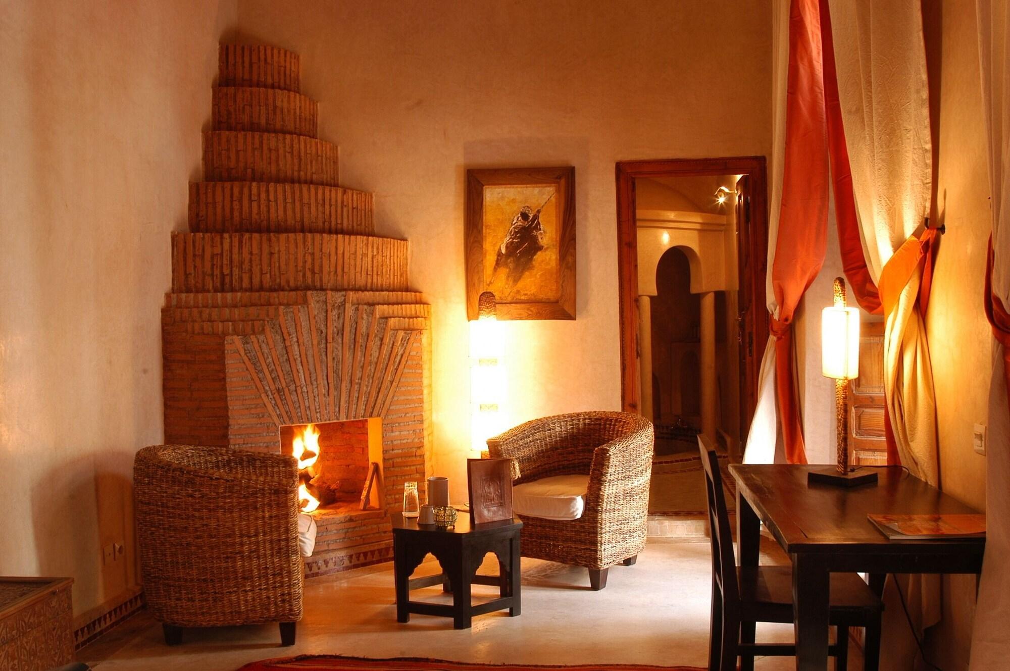 מרקש Riad Shama Suites & Spa מראה חיצוני תמונה