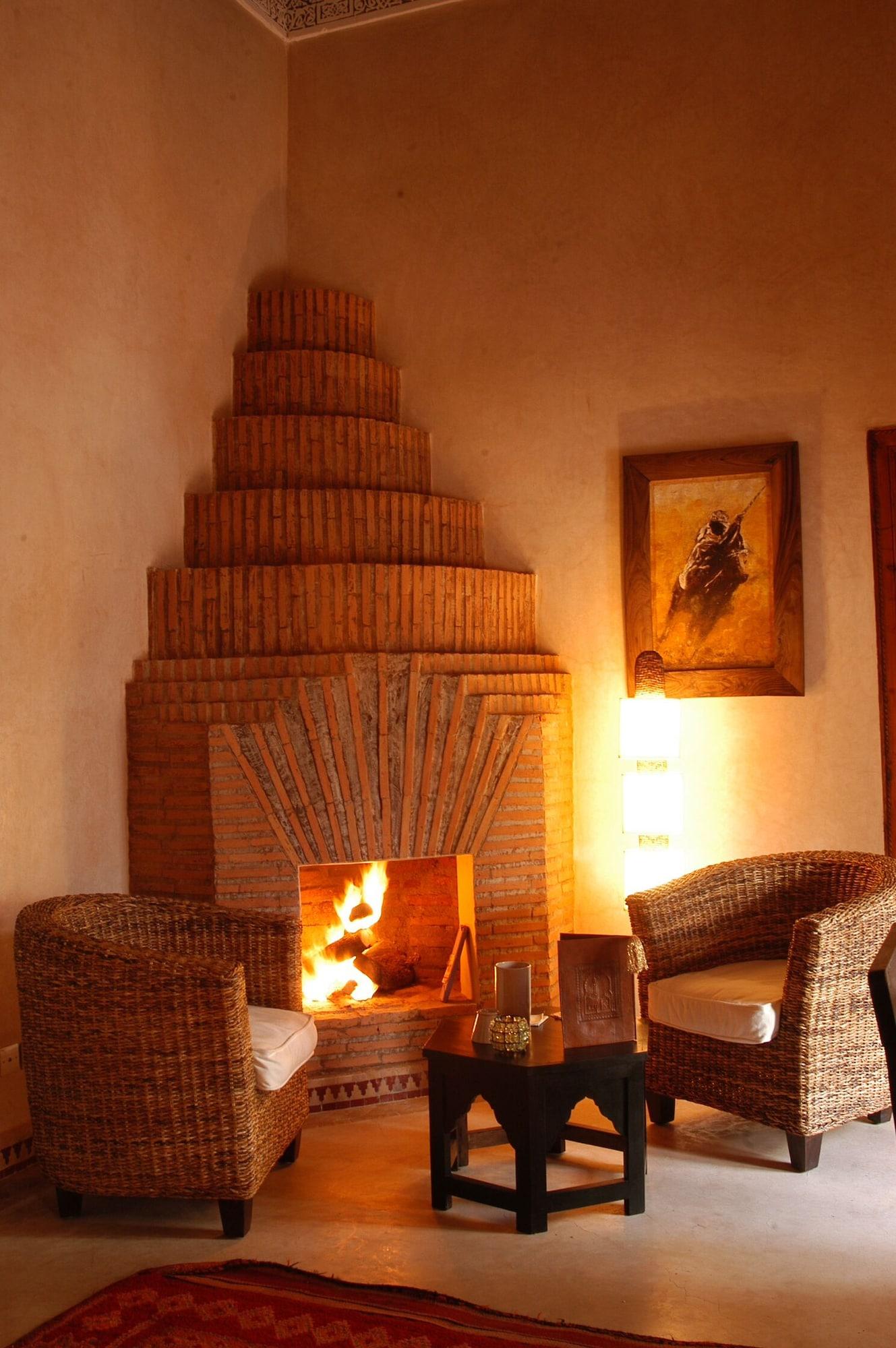 מרקש Riad Shama Suites & Spa מראה חיצוני תמונה
