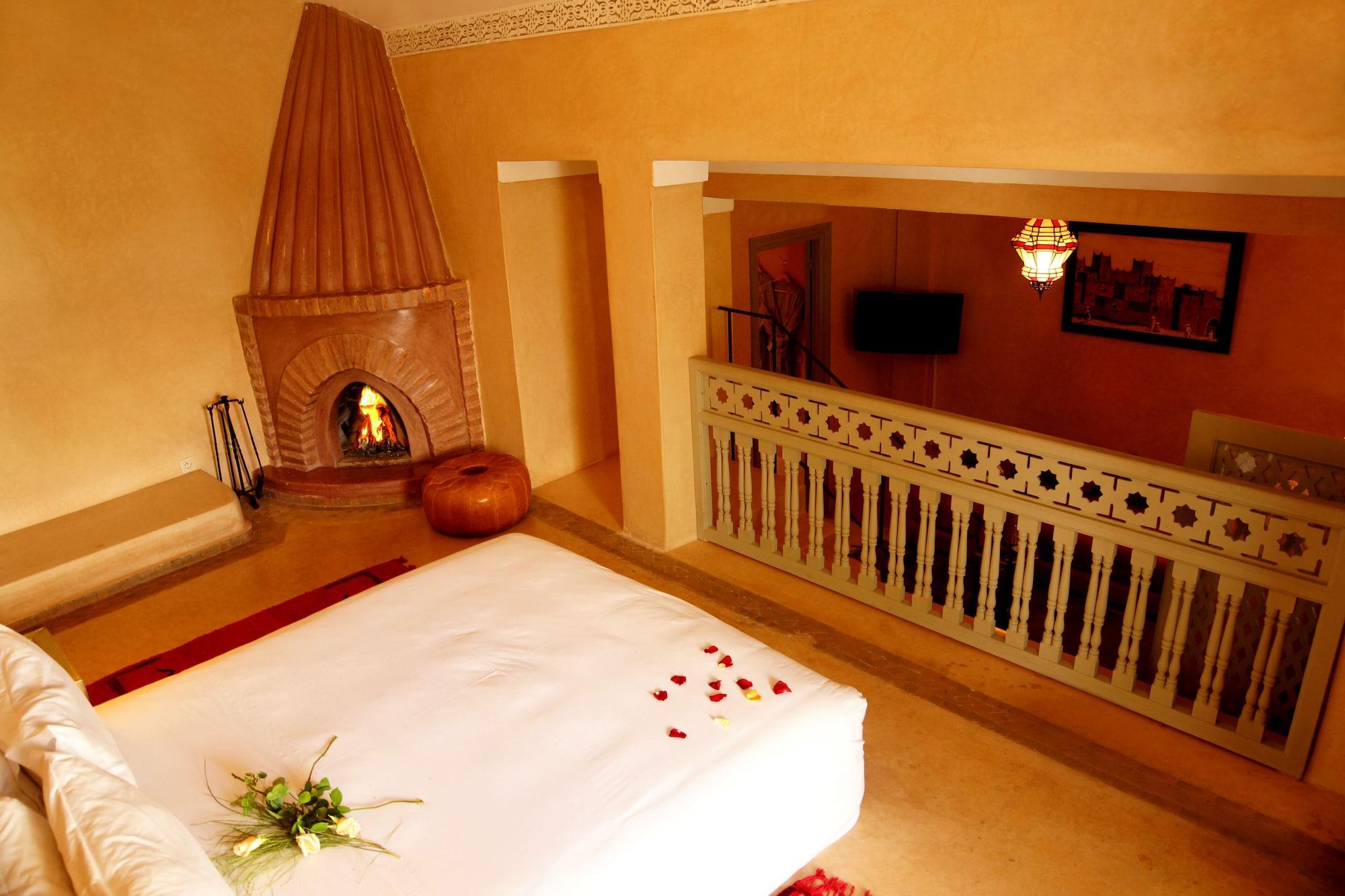 מרקש Riad Shama Suites & Spa מראה חיצוני תמונה