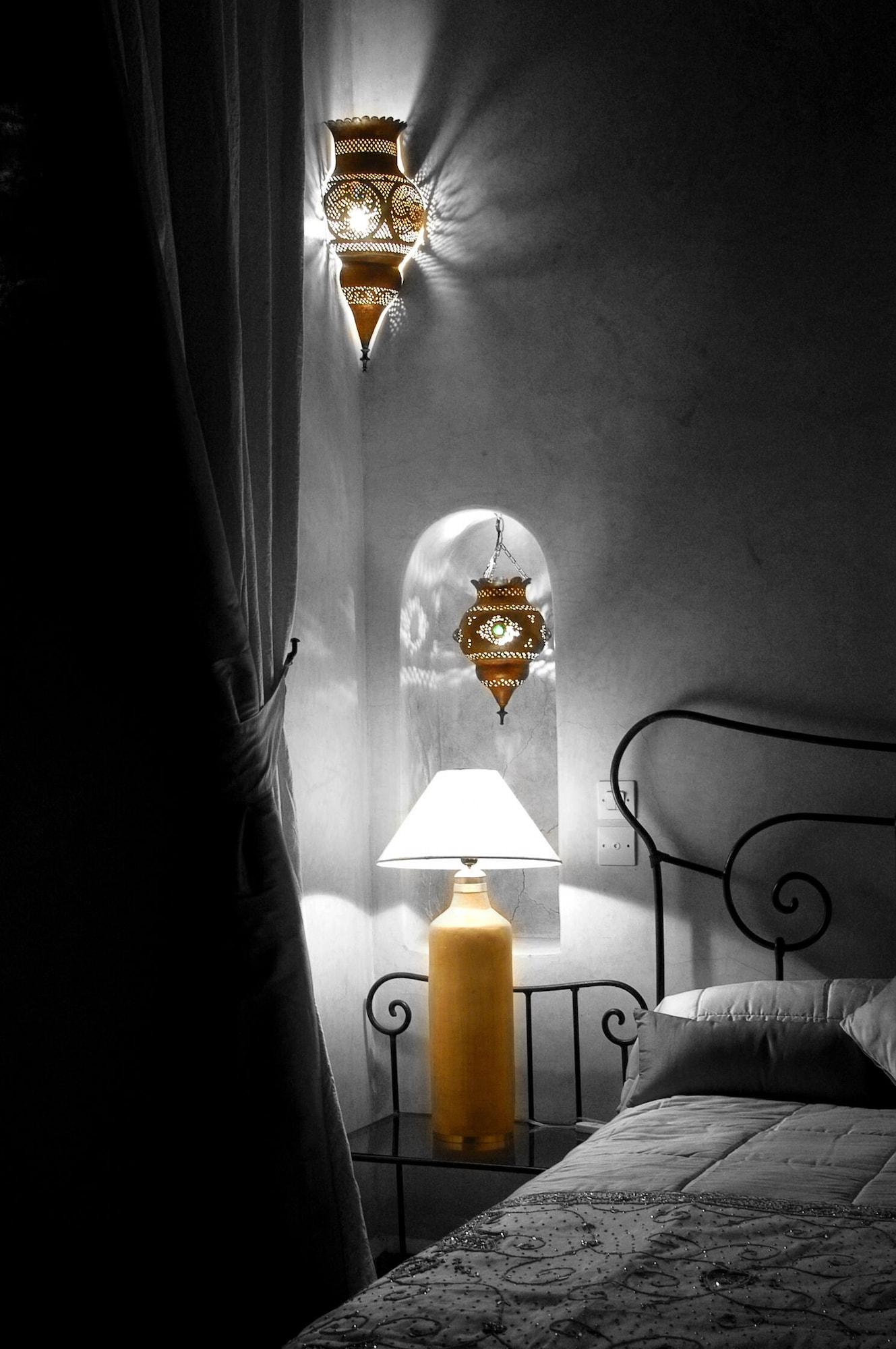 מרקש Riad Shama Suites & Spa מראה חיצוני תמונה