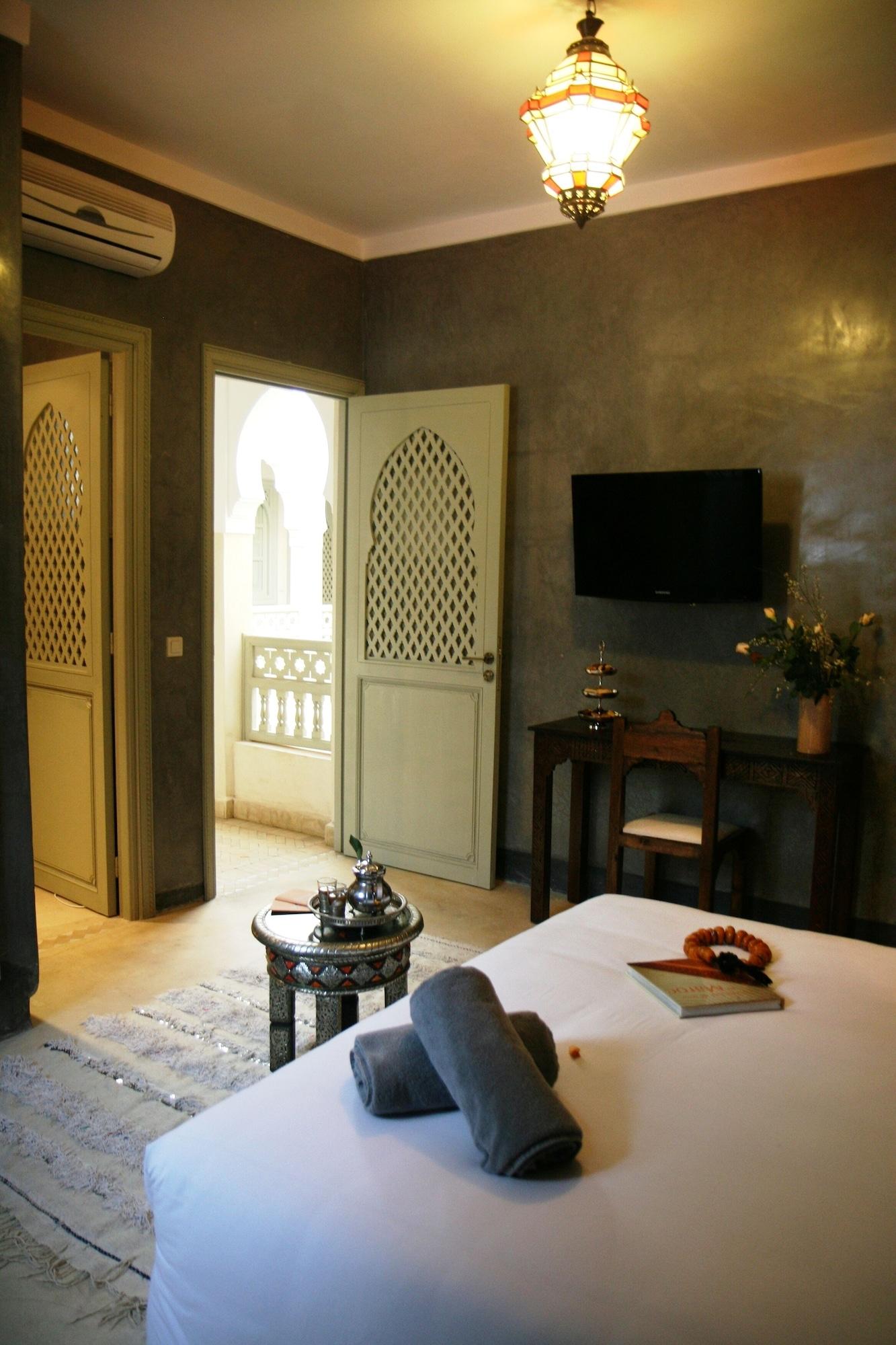 מרקש Riad Shama Suites & Spa מראה חיצוני תמונה