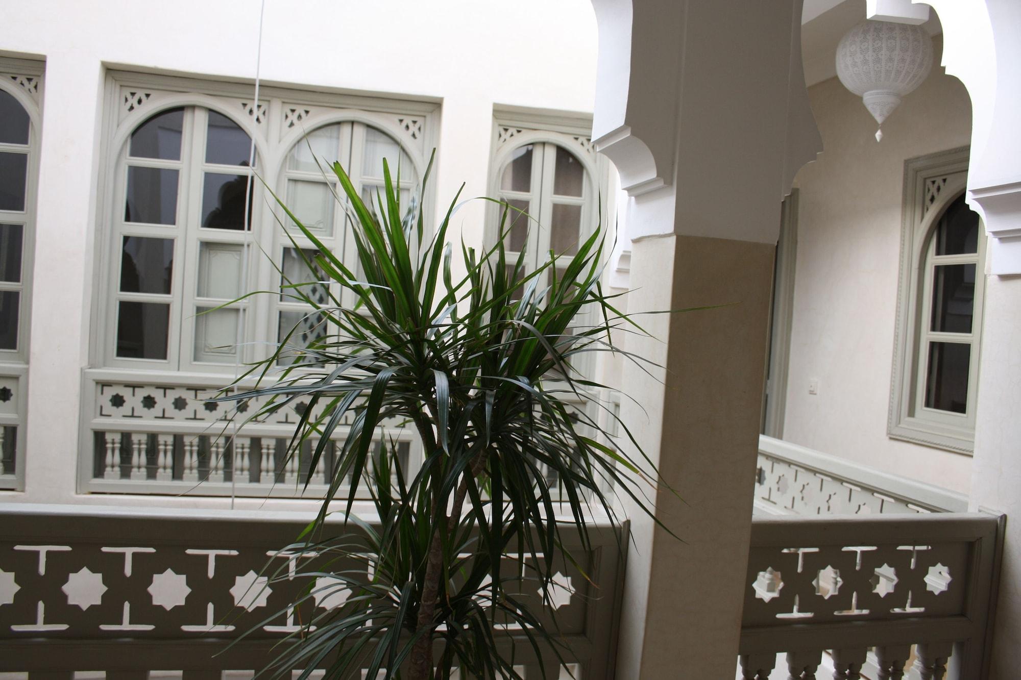 מרקש Riad Shama Suites & Spa מראה חיצוני תמונה