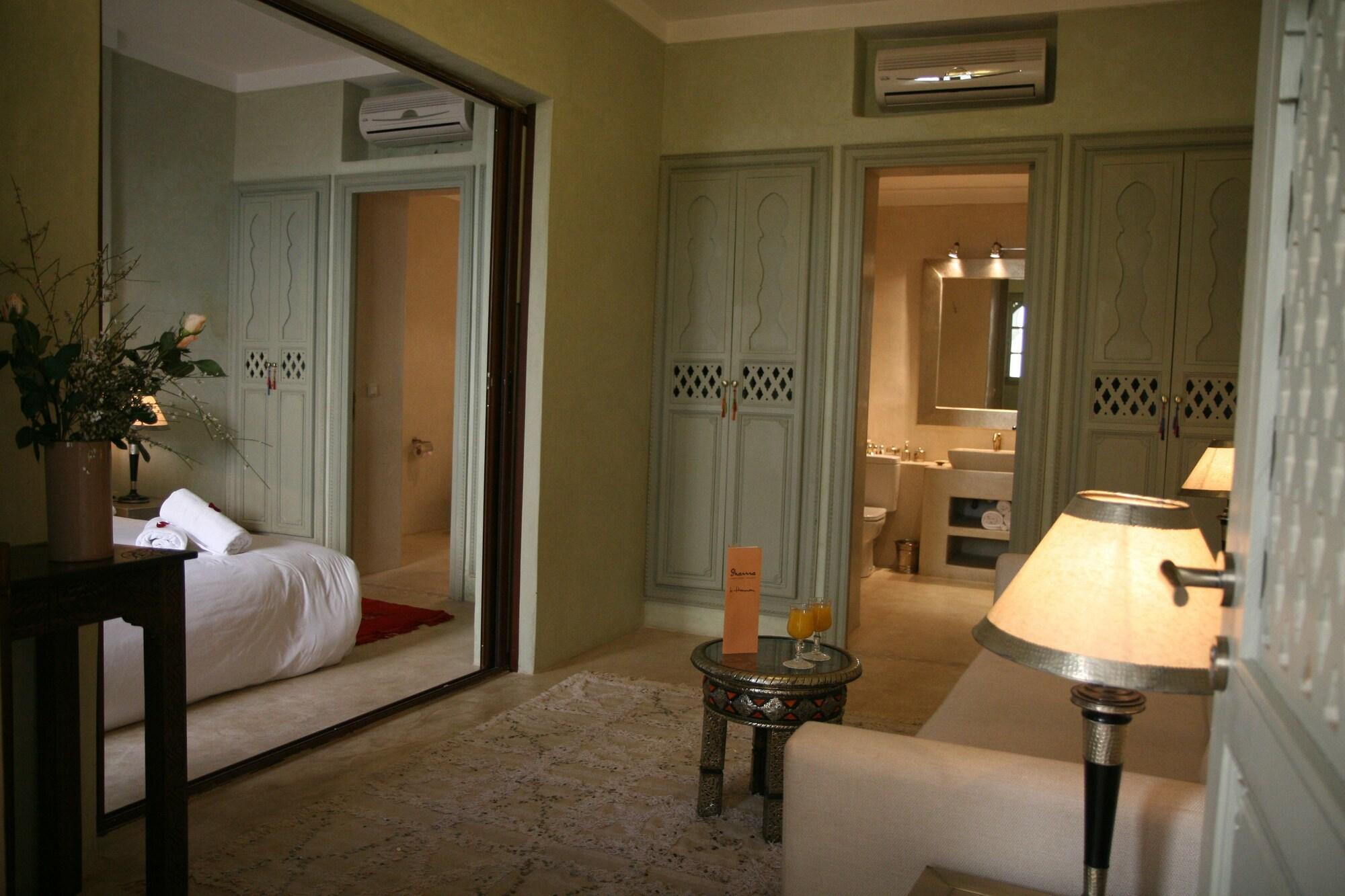 מרקש Riad Shama Suites & Spa מראה חיצוני תמונה