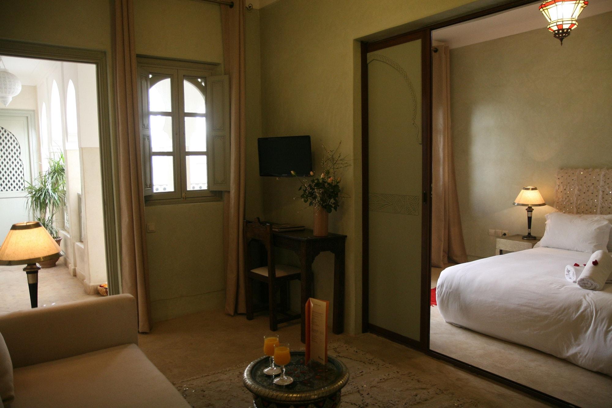 מרקש Riad Shama Suites & Spa מראה חיצוני תמונה