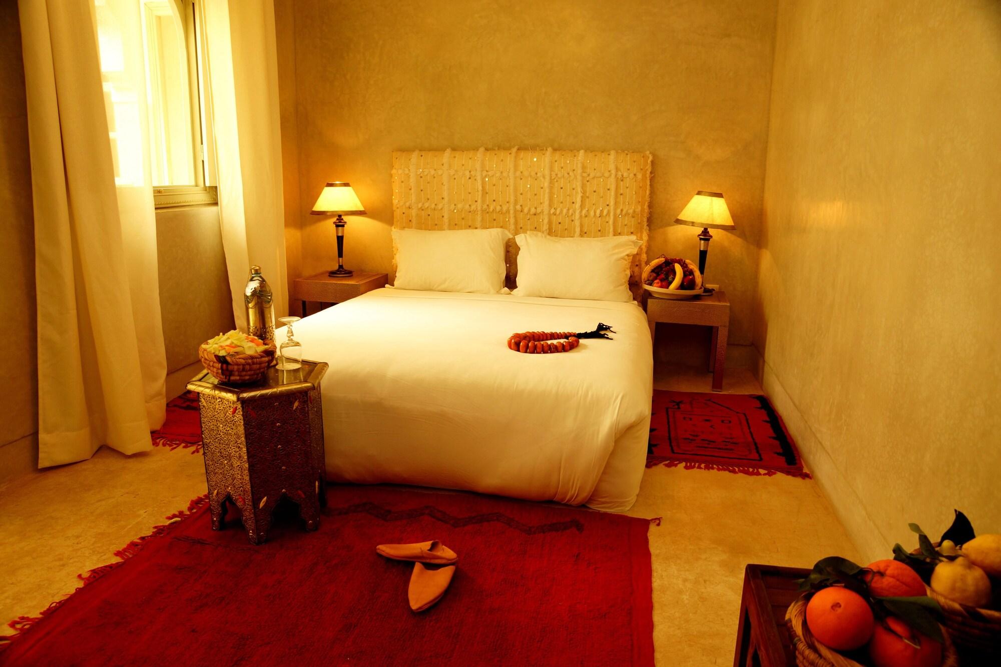 מרקש Riad Shama Suites & Spa מראה חיצוני תמונה