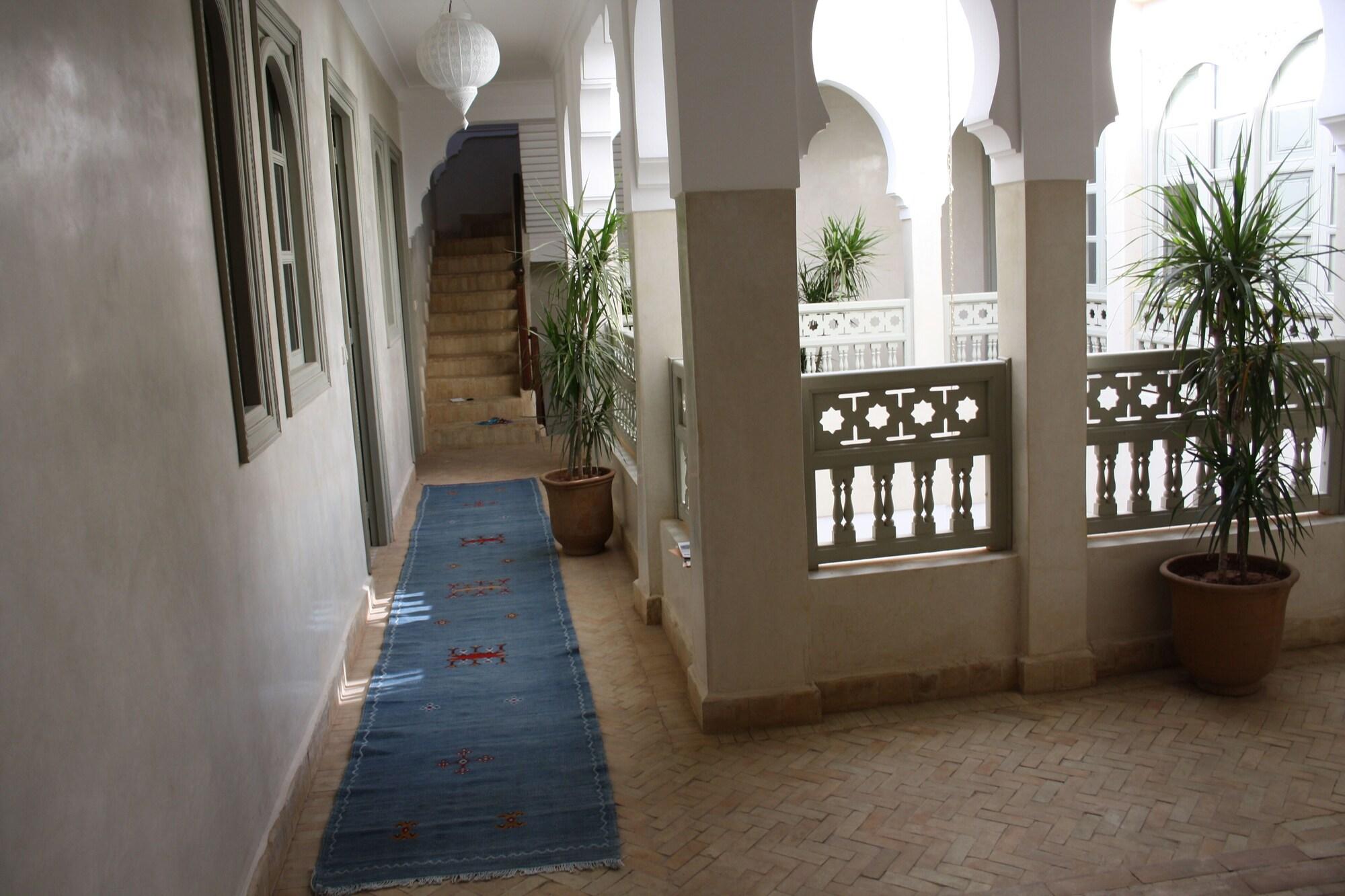 מרקש Riad Shama Suites & Spa מראה חיצוני תמונה