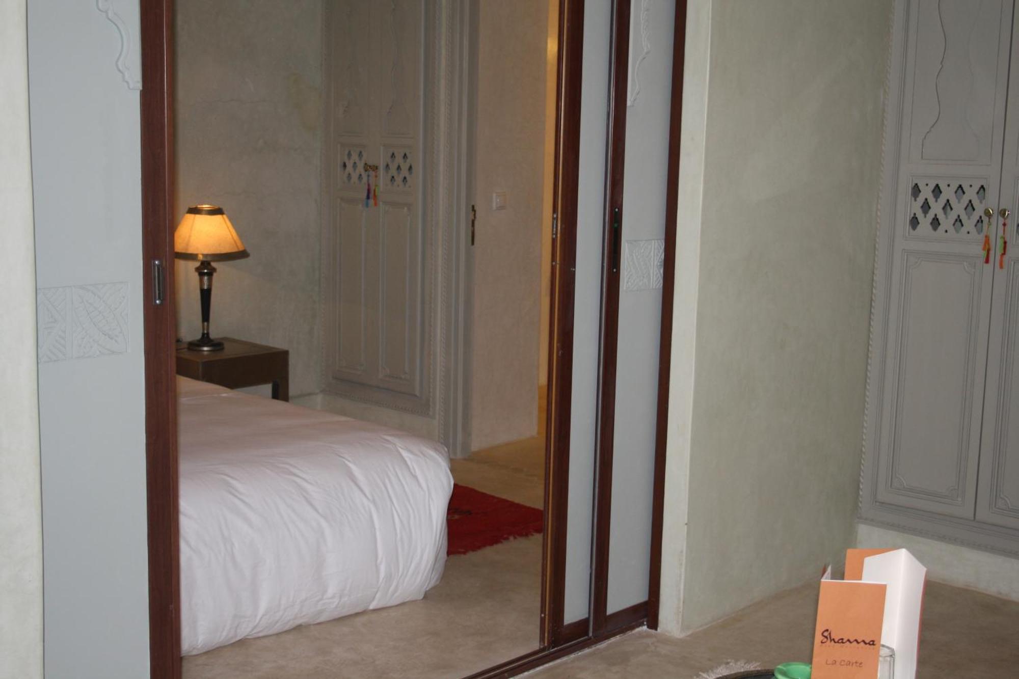 מרקש Riad Shama Suites & Spa מראה חיצוני תמונה
