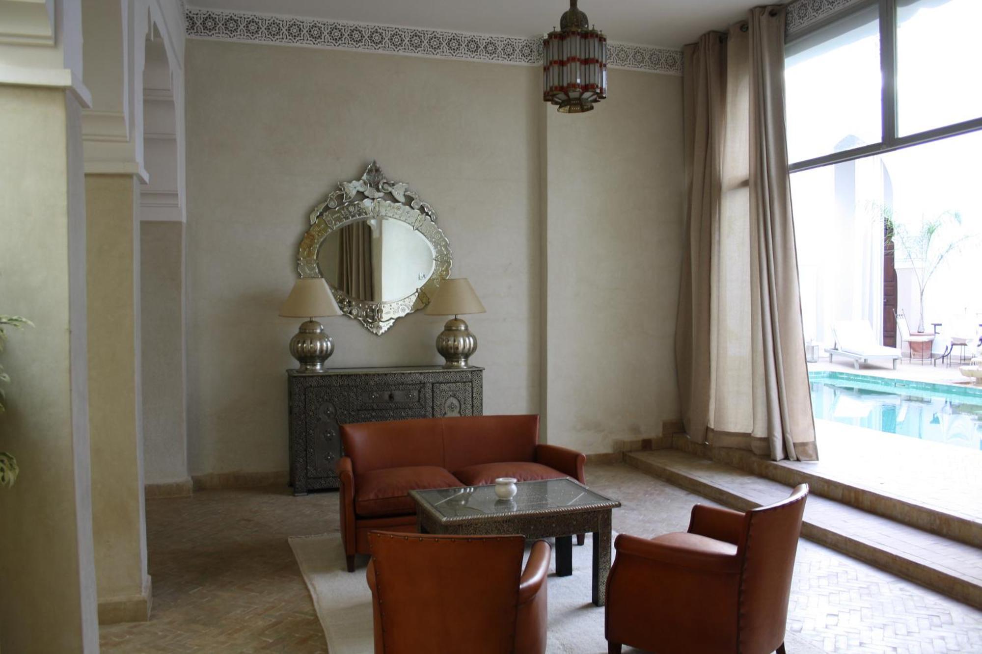 מרקש Riad Shama Suites & Spa מראה חיצוני תמונה