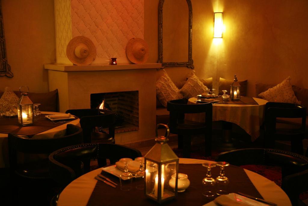 מרקש Riad Shama Suites & Spa מראה חיצוני תמונה