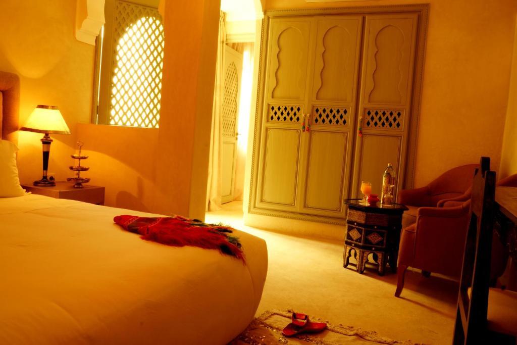 מרקש Riad Shama Suites & Spa חדר תמונה