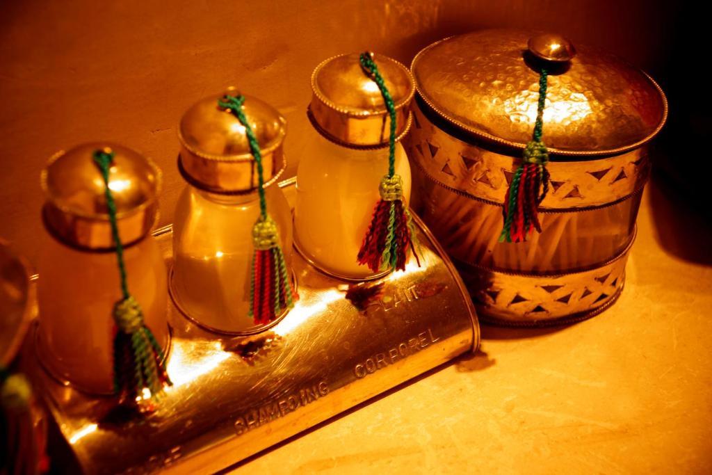 מרקש Riad Shama Suites & Spa מראה חיצוני תמונה