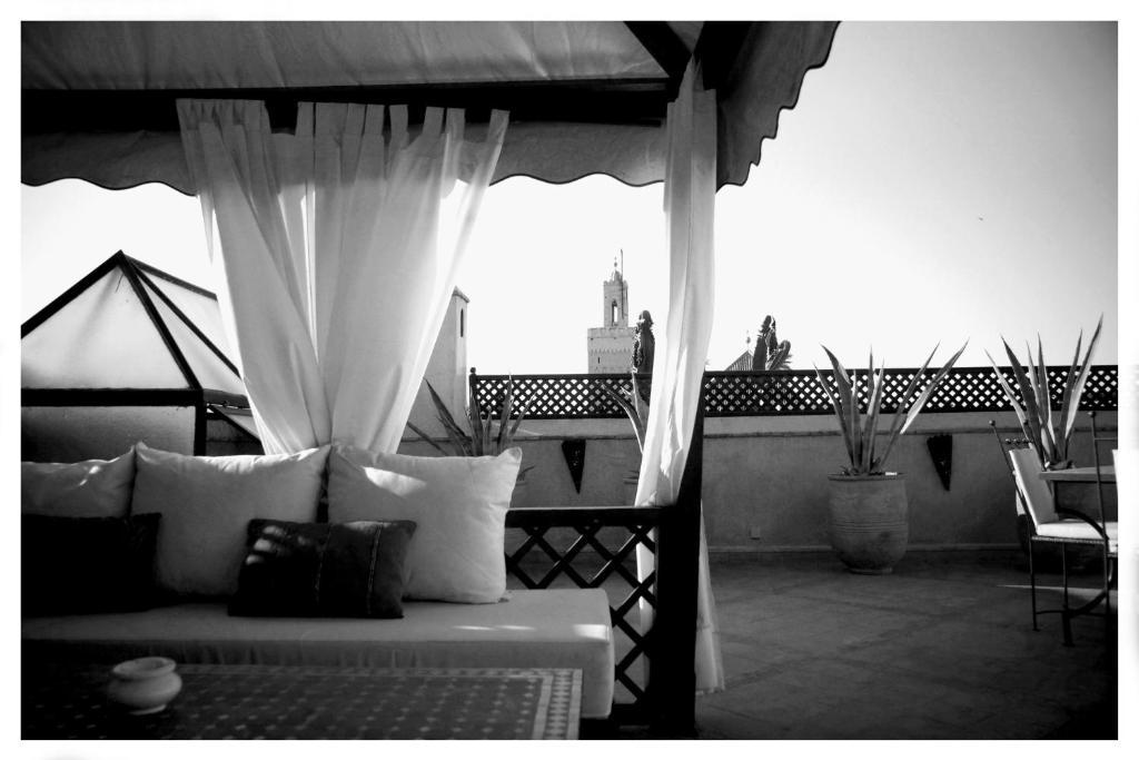 מרקש Riad Shama Suites & Spa מראה חיצוני תמונה