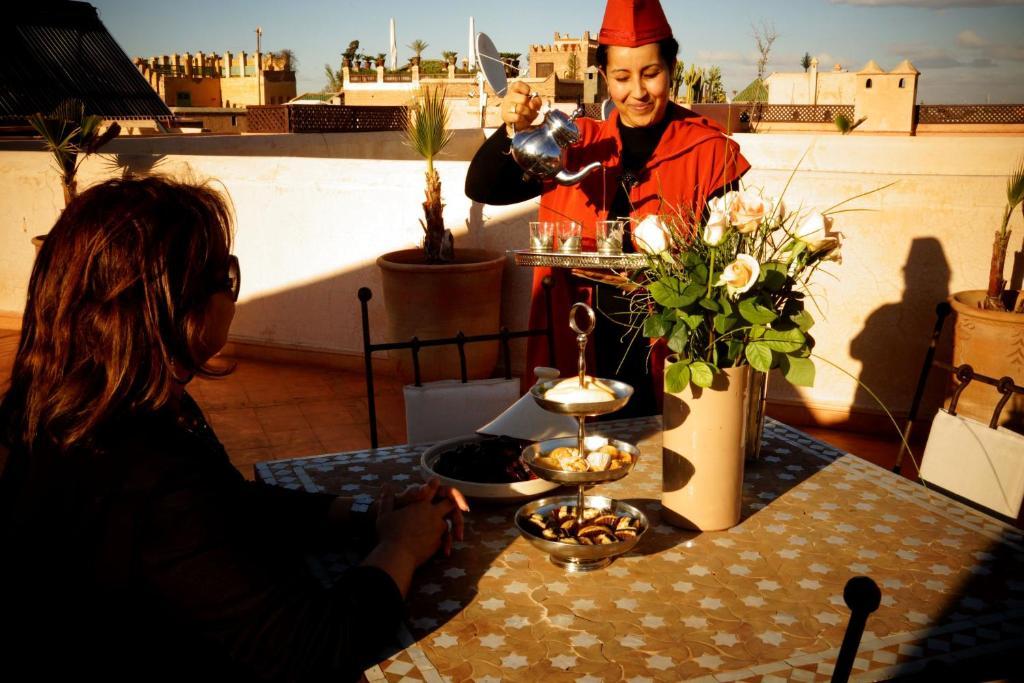 מרקש Riad Shama Suites & Spa מראה חיצוני תמונה