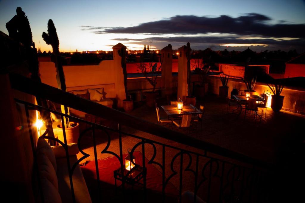 מרקש Riad Shama Suites & Spa מראה חיצוני תמונה