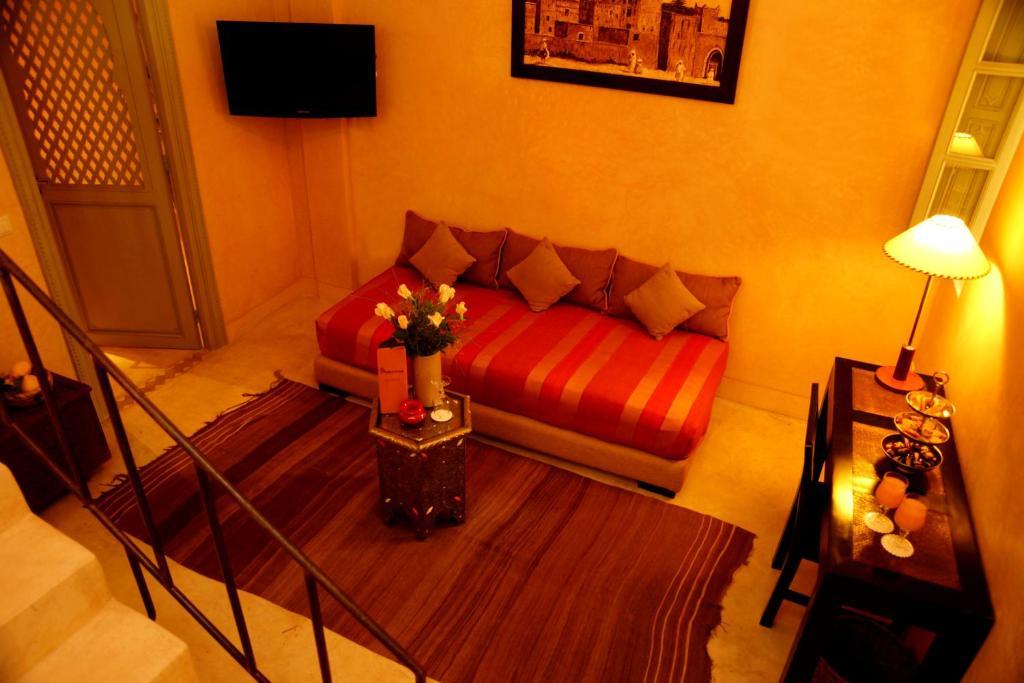 מרקש Riad Shama Suites & Spa חדר תמונה