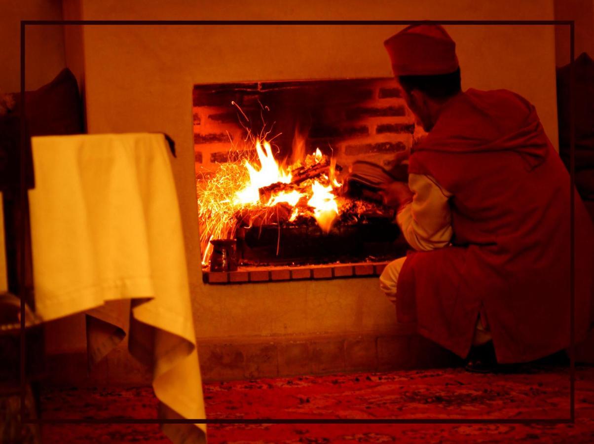 מרקש Riad Shama Suites & Spa מראה חיצוני תמונה